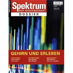Gehirn und Erleben: Syn�sthesie, Zeitempfinden, Bewusstsein. 2/2006