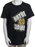 Jansport Notre Dame Youth Short Sleeve Tee