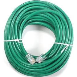 Belkin 50ft Cat5e Green Patch Cable by Belkin