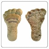 Northwest Bigfoot Souvies Plush Stuffed Animal