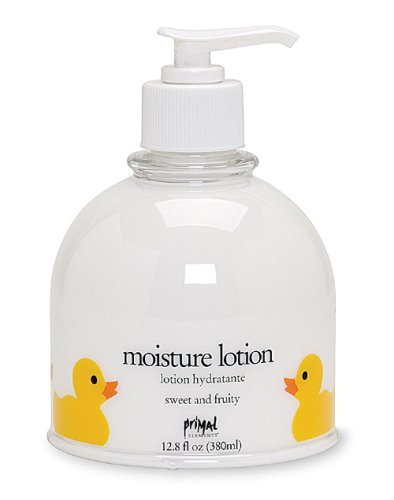 Primal Elements Kid At Heart Lotion, Rubber Duck, 12.8-Ounce Bottle by Primal Elements