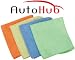 Auto Hub Vehicle Washing Cloth (Pack Of 4) RS.199.00