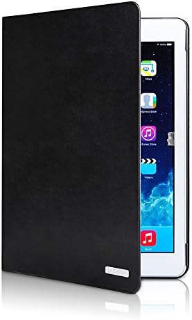 Yosenn Case Apple iPad mini/mini retina/mini 3 case,smart cover with 360 degree Rotating Stand Case with Auto Wake/Sleep Feature(Black)
