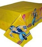 LazyTown Plastic Party Tabecover