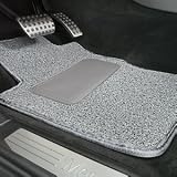 AutoSport Sisal Mats, 2pc Front Set Suzuki SX4 2008 - 2010 by AutoSport