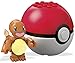 Mega Construx Pokemon Charmander Building Set