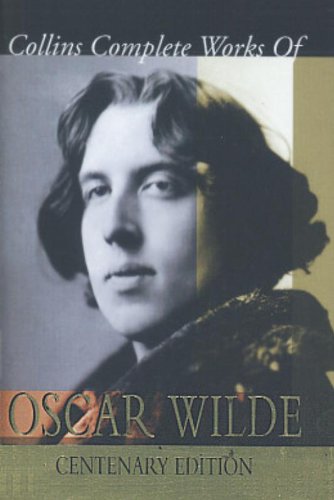 collins complete works of oscar wilde