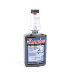 Tanaka Perfect Mix 2-Stroke Oil 16 oz. Self Measuring Bottle #700218 from Gas Power Mowers