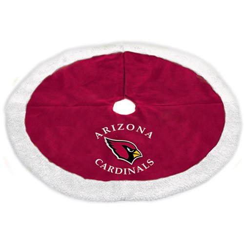 SC Sports Arizona Cardinals Tree Skirt