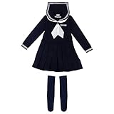 BIBILAB(ビビラボ) セーラー服パジャマ セラコレ 冬服 SLC-10A ハイソックス付属