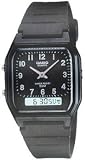 Casio Men's Ana-Digi Dual Time Watch #AW48H-1BV