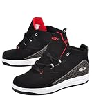 Fubu Dupont Mid Sneakers (Big Boys Sizes 3.5 - 7)