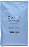 CorPak Soft Comfort Frost-Free Hot/Cold Pack's For Superior Relief - Medium, 6" X 10"