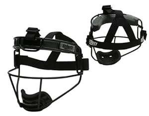 Schutt Sports Softball Fielders Guard (Black, Youth)