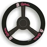 St. Louis Cardinals MLB Leather Steering Wheel Cover