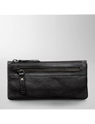 Fossil Ladies Sasha Leather Clutch by 