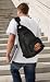 OSU Oklahoma State Sling Backpack OSU Cowboys One Strap Backpacks for Travel or School Bags - BEST QUALITY Unique Gifts For Boys, Girls, Adults, College Students, Men or Ladies