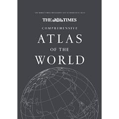 The Times Comprehensive Atlas of the World: 13th edition of the world's most prestigious and authoritative atlas (Times Atlas of the World Comprehensive Edition)