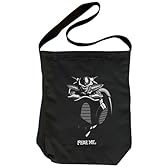 ドラゴンボール改 フリーザ様 ショルダートート ブラック