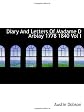 Diary And Letters Of Madame D Arblay 1778 1840 Vol I