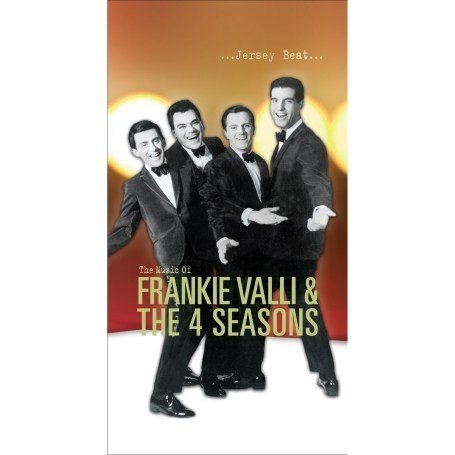 CD-Charts  Search : Jersey Beat: the Music of Frankie Valli & the Four Seasons (3CD+DVD)