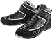 Shift Fuel Street Motorcycle Riding Shoes Size 11 Black
