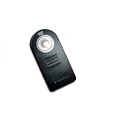 Wireless IR ML-3 Remote Control for Nikon D5000,D3000,D40,D40X,D50,D60,D70, D70S,D80,D90