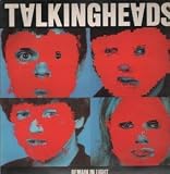 REMAIN IN LIGHT LP (VINYL ALBUM) GERMAN SIRE 1980