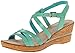 Bella Vita Made in Italy Women's Bacio Wedge Sandal