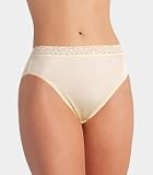 Fruit of the Loom Womens Nylon 6 pck Brief