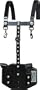 XL Specialty Percussion Ultra Lite BD Bass Drum Marching Carrier