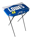 Jimmie Johnson #48 Lowes Snack Tray Table