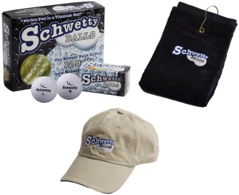 Schwetty Balls- Nice Package Gift Set