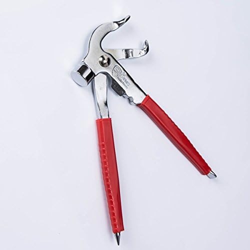 CS1614 Wheel Weight Plier Hammer For Tire Balancer Changer Tyre Fitting Tool