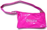 Vinyl Princess Purse