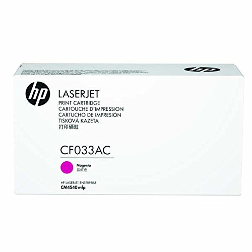 HP LaserJet CF033AC Magenta Print Cartridge Toner