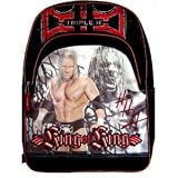 WWE Wrestling King of King Large Backpack Tote Bag