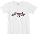 American Flag Butterflies - Flowers, Birds and Gardens Women's Cut T-Shirt