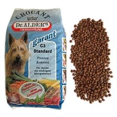Dr. Alder Hundefutter C3 Standard Crokant 100% Rind, 18 kg