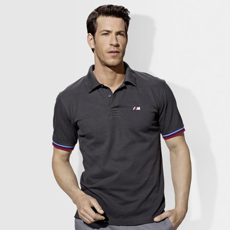 BMW M Men's Polo Shirt-XLarge On Sale
