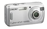 SONY Cyber-shot DSC-S600 - Appareil Photo Num�rique - 6,0 MP