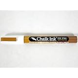 1mm White Chalk Pen Wet Wipe Marker