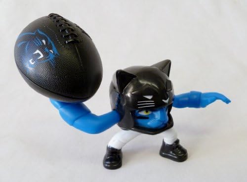 Mcdonalds NFL Rush Zone - Carolina Panthers Doll doll figure ( parallel imports )