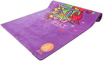 Spiritual Revolution Eco-Friendly Yoga Mat, Flow