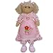 LARGE HAND MADE RAGDOLL WITH FLOWER POT DRESS