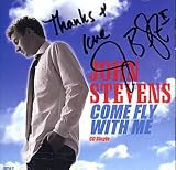 Come Fly With Me - AUTOGRAPHED