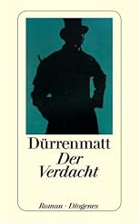 Der Verdacht. 3 Cassetten. Kriminalroman.