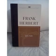 Dune by Frank Herbert