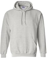 Gildan Heavy Blend Adult Unisex Hooded Sweatshirt / Hoodie