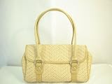 Giani Bernini Stella Straw Handbag/Purse